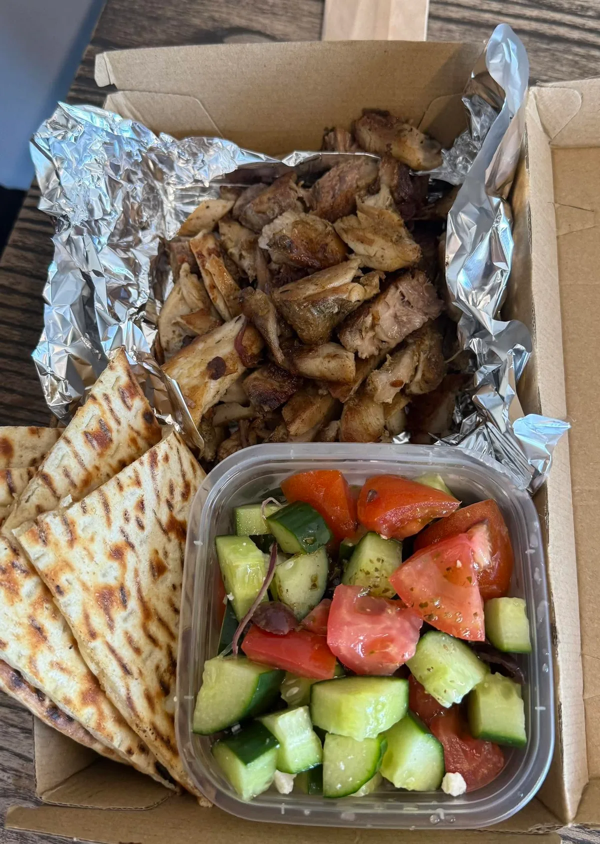 Souvla box